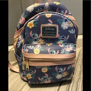 Loungefly Disney Stitch mini backpack